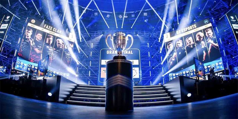 E-Sports – Cá Cược Thể Thao Điện Tử Đỉnh Cao 99OK 2 Giới thiệu sảnh chơi E-sport hấp dẫn